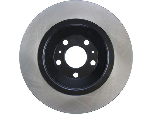 Centric Parts Disc Brake Rotor  125.33109
