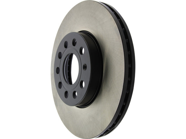 Centric Parts Disc Brake Rotor  125.33110