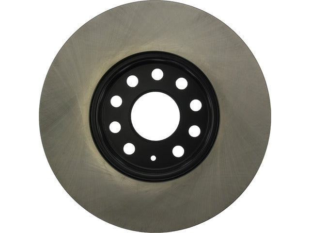 Centric Parts Disc Brake Rotor  125.33110