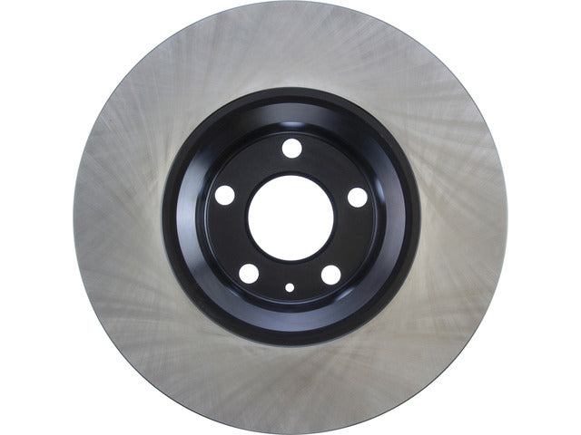 Centric Parts Disc Brake Rotor  125.33111