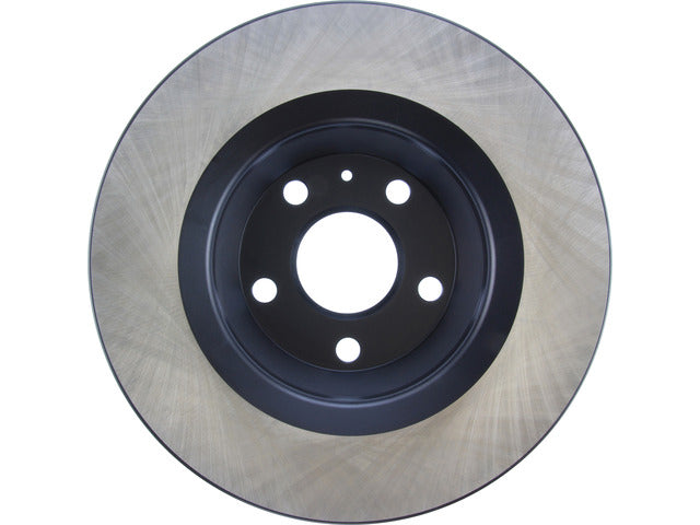 Centric Parts Disc Brake Rotor  125.33121