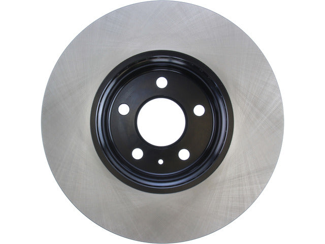 Centric Parts Disc Brake Rotor  125.33123