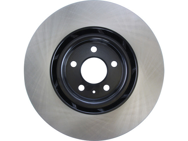 Centric Parts Disc Brake Rotor  125.33124