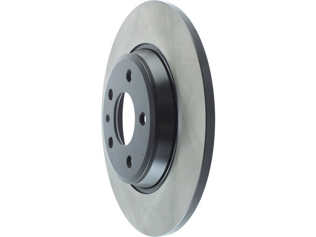 Centric Parts Disc Brake Rotor  125.33127