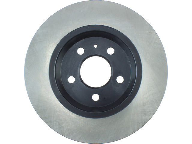 Centric Parts Disc Brake Rotor  125.33127
