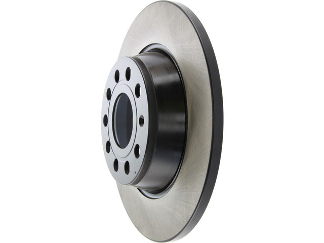 Centric Parts Disc Brake Rotor  125.33129