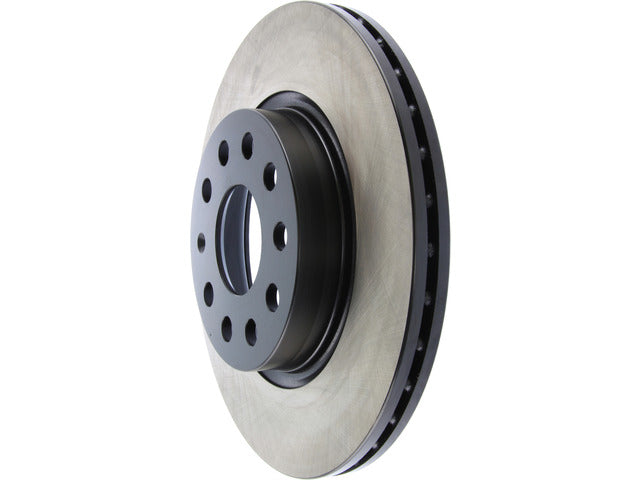 Centric Parts Disc Brake Rotor  125.33132