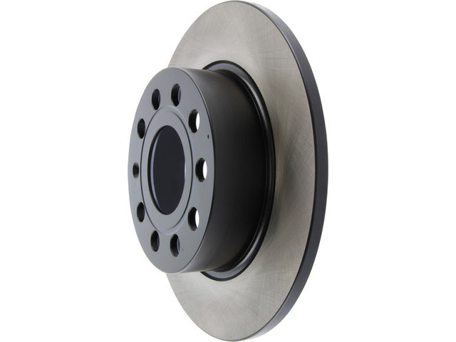Centric Parts Disc Brake Rotor  125.33135