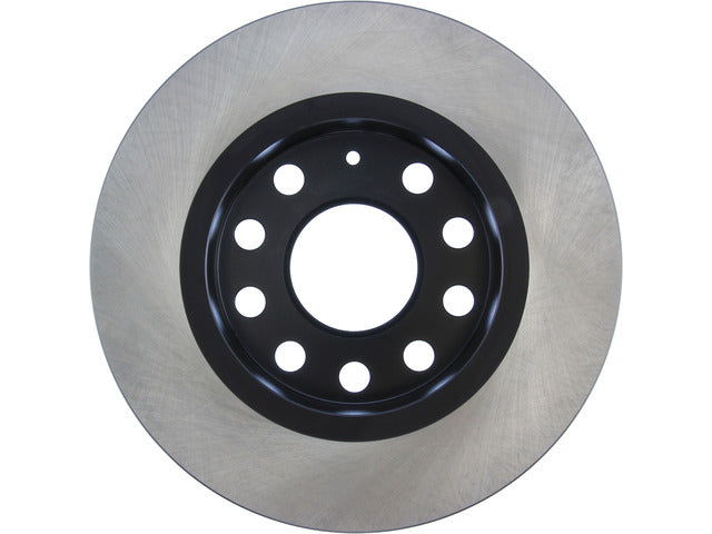 Centric Parts Disc Brake Rotor  125.33135