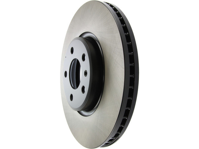 Centric Parts Disc Brake Rotor  125.33136