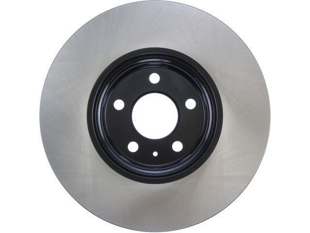 Centric Parts Disc Brake Rotor  125.33136