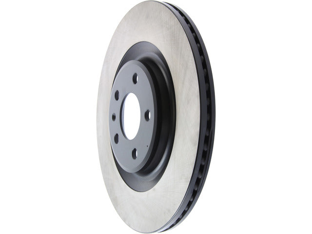 Centric Parts Disc Brake Rotor  125.33137