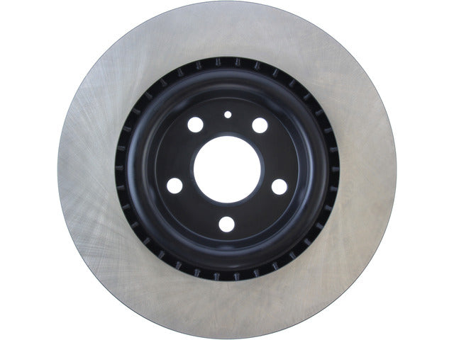 Centric Parts Disc Brake Rotor  125.33137