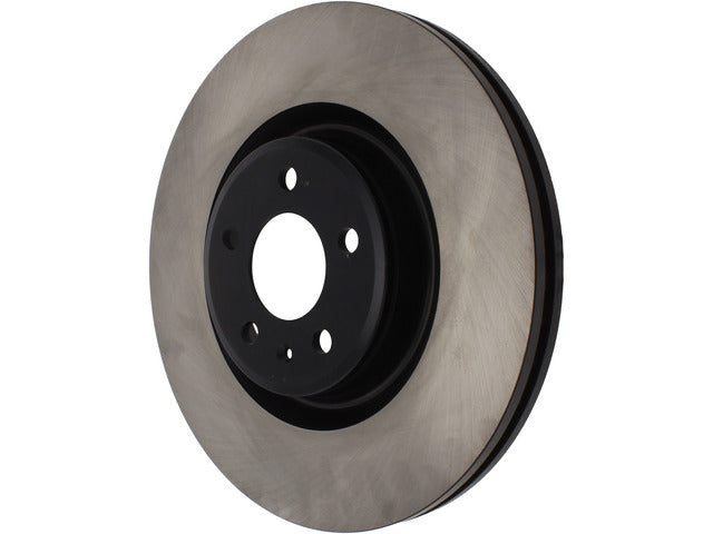 Centric Parts Disc Brake Rotor  125.33138