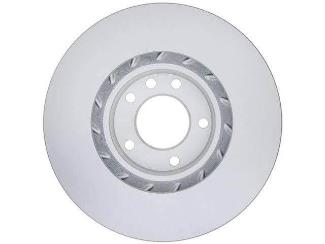 Centric Parts Disc Brake Rotor  125.33141