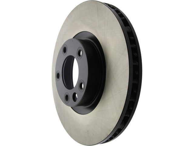 Centric Parts Disc Brake Rotor  125.33142