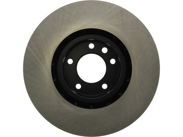 Centric Parts Disc Brake Rotor  125.33142