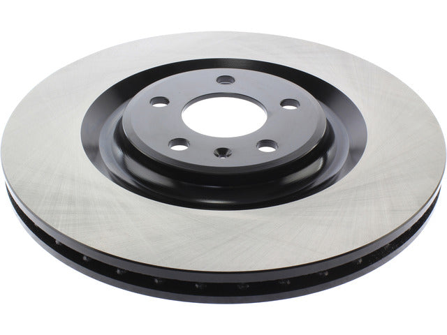 Centric Parts Disc Brake Rotor  125.33155