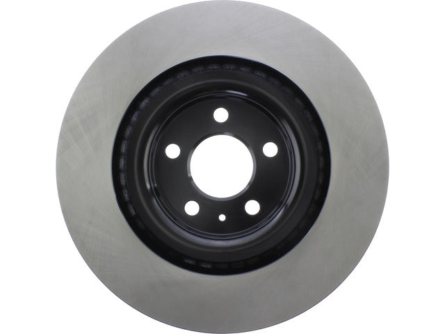 Centric Parts Disc Brake Rotor  125.33155