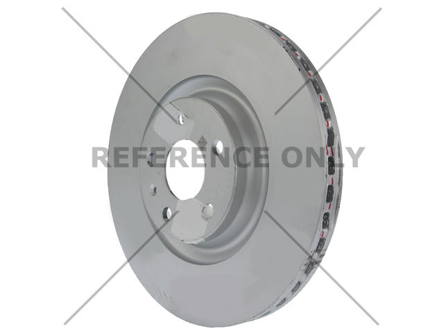 Centric Parts Disc Brake Rotor  125.33156