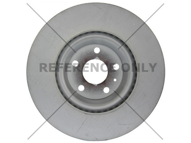 Centric Parts Disc Brake Rotor  125.33156