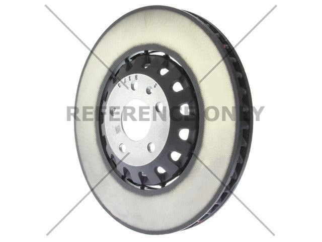 Centric Parts Disc Brake Rotor  125.33158