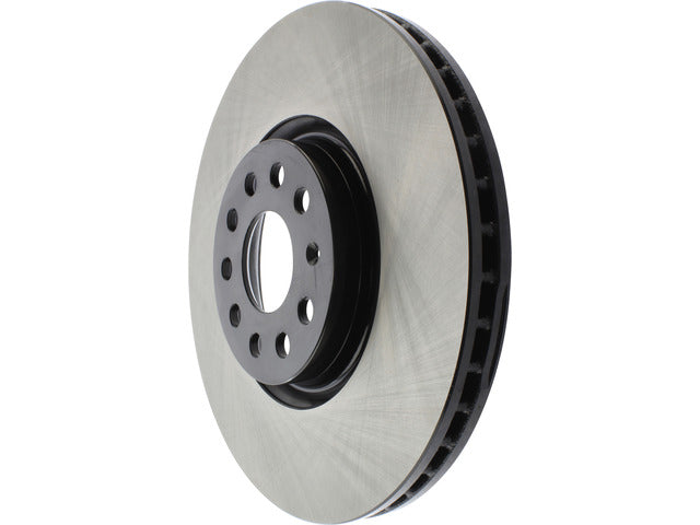 Centric Parts Disc Brake Rotor  125.33168