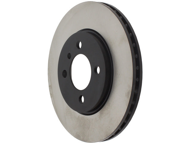 Centric Parts Disc Brake Rotor  125.34018