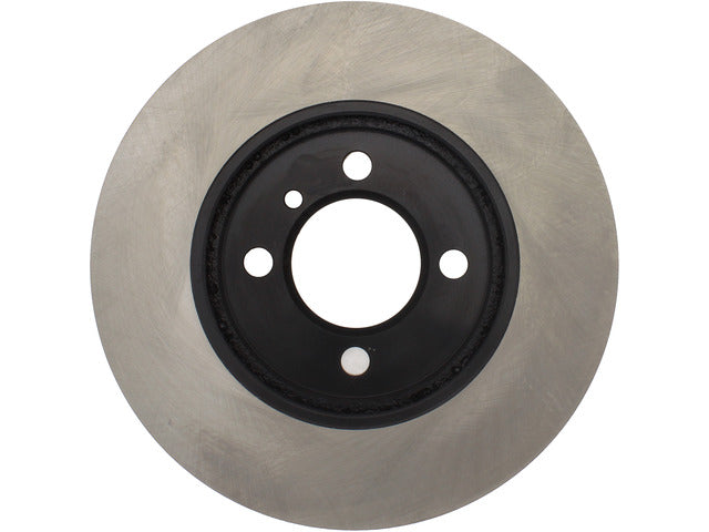 Centric Parts Disc Brake Rotor  125.34018