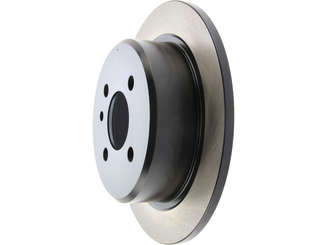 Centric Parts Disc Brake Rotor  125.34019