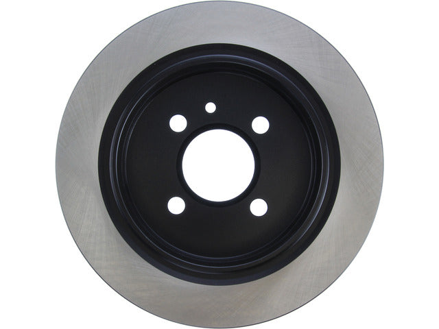 Centric Parts Disc Brake Rotor  125.34019