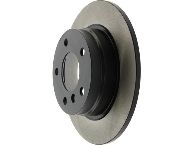 Centric Parts Disc Brake Rotor  125.34030