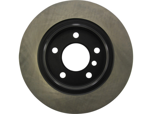 Centric Parts Disc Brake Rotor  125.34030