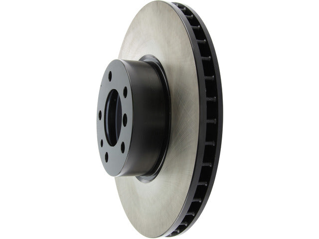 Centric Parts Disc Brake Rotor  125.34031