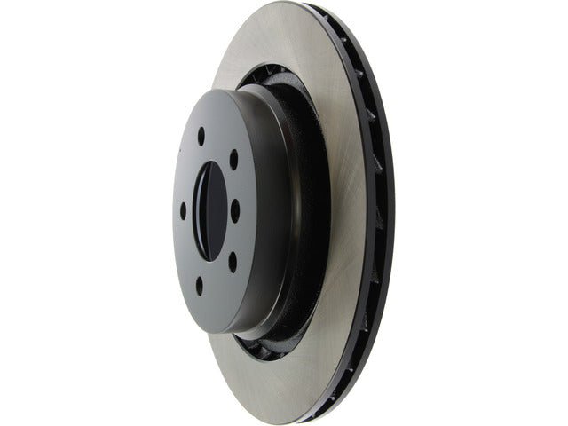 Centric Parts Disc Brake Rotor  125.34036