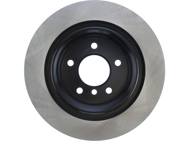 Centric Parts Disc Brake Rotor  125.34036