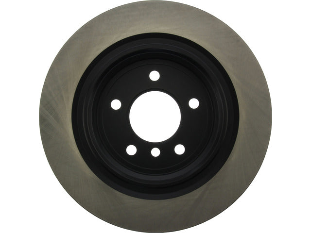 Centric Parts Disc Brake Rotor  125.34037
