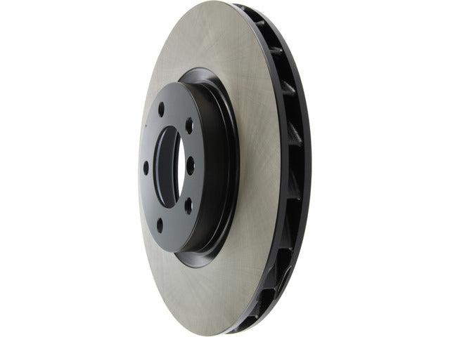 Centric Parts Disc Brake Rotor  125.34038