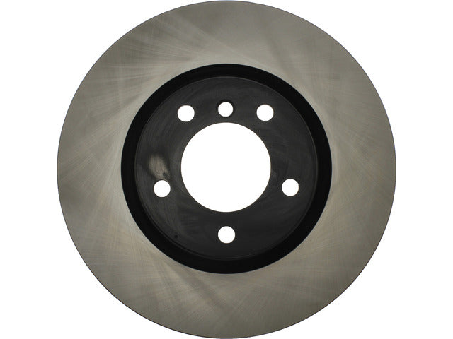 Centric Parts Disc Brake Rotor  125.34039