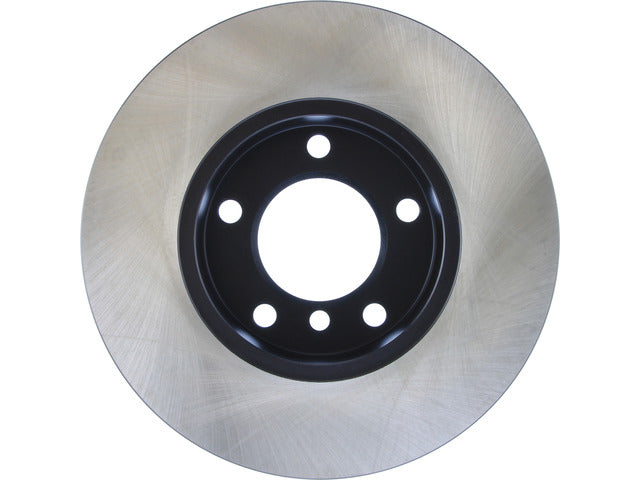 Centric Parts Disc Brake Rotor  125.34040