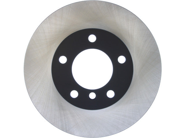 Centric Parts Disc Brake Rotor  125.34040