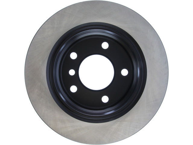 Centric Parts Disc Brake Rotor  125.34041