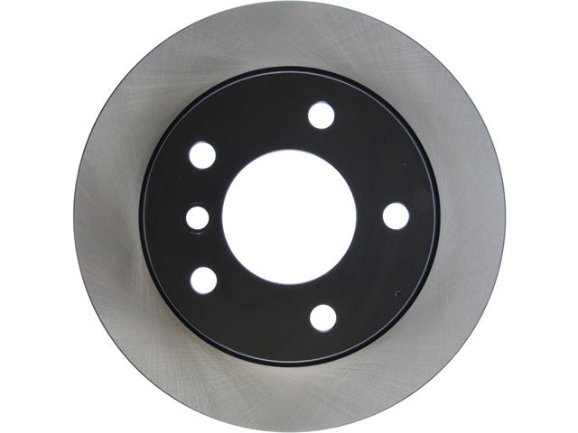 Centric Parts Disc Brake Rotor  125.34041