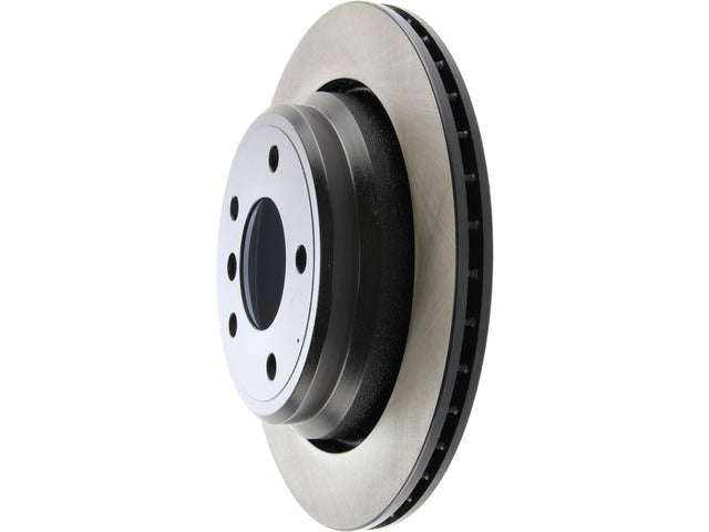 Centric Parts Disc Brake Rotor  125.34046