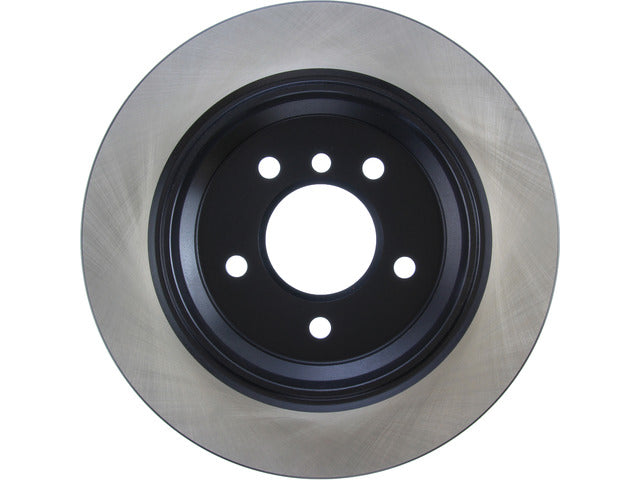 Centric Parts Disc Brake Rotor  125.34046