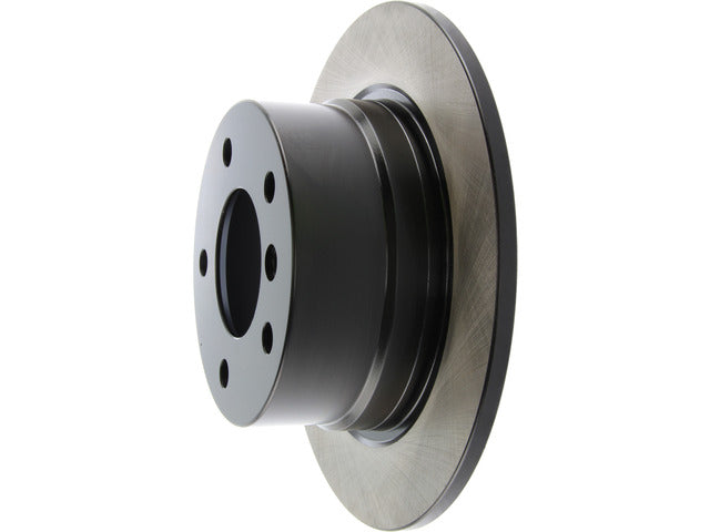 Centric Parts Disc Brake Rotor  125.34047