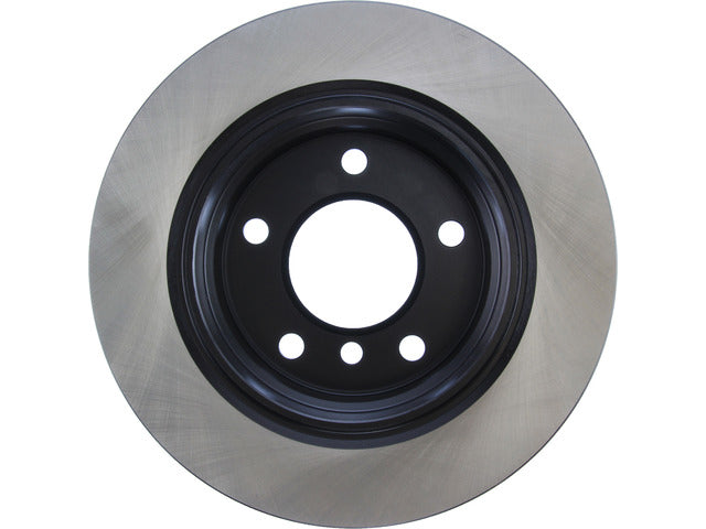 Centric Parts Disc Brake Rotor  125.34047
