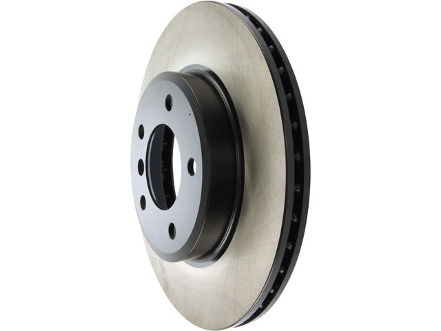 Centric Parts Disc Brake Rotor  125.34048