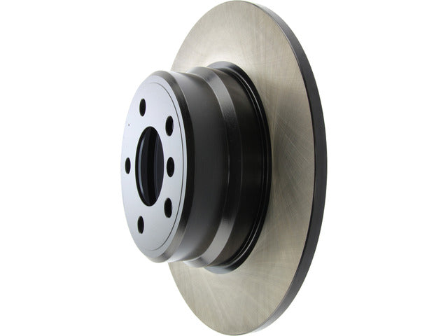 Centric Parts Disc Brake Rotor  125.34051