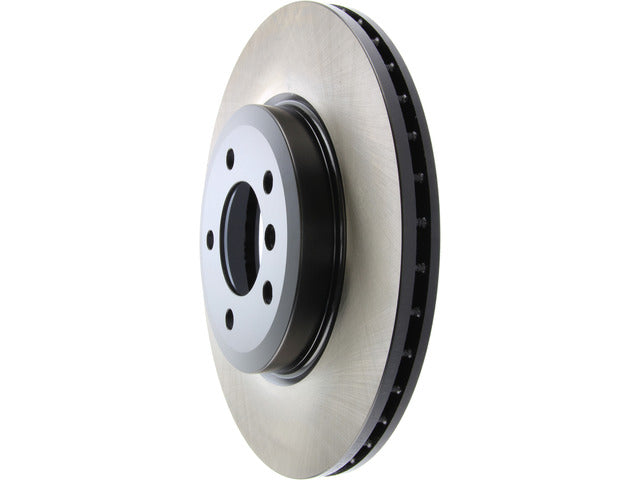 Centric Parts Disc Brake Rotor  125.34052